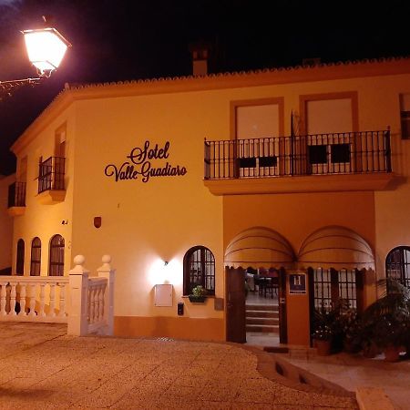 Sotel Valle Guadiaro Pueblo Nuevo de Guadiaro Exterior foto